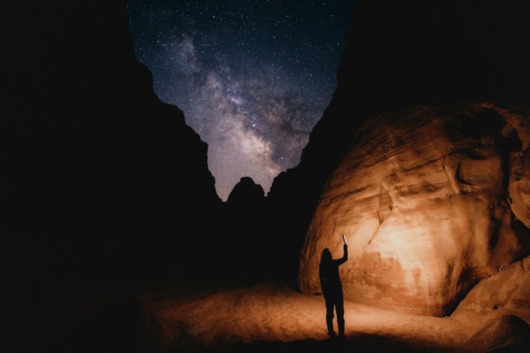 Embracing the Great Outdoors: A Journey of Self-Discovery